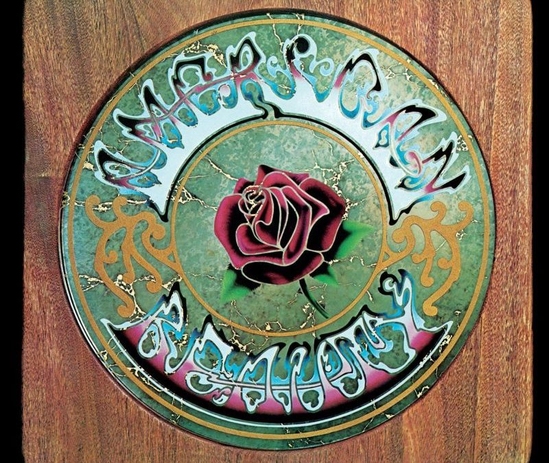 Grateful Dead: American Beauty – 50th Anniversary Edition