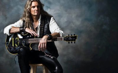 Újra sztárparádé a Joel Hoekstra’s 13 második lemezén