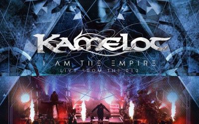 Kamelot: I Am The Empire – Live From The 013