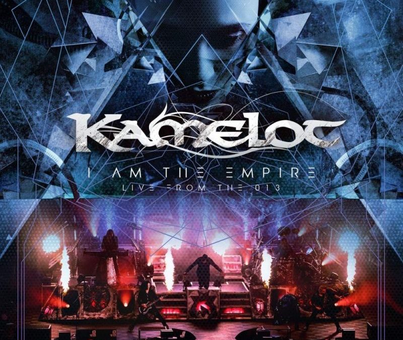 Kamelot: I Am The Empire – Live From The 013