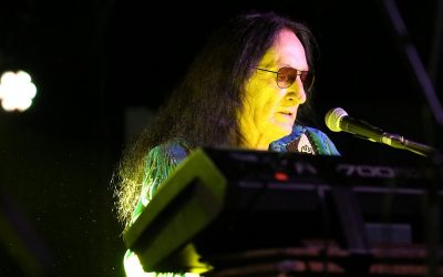 Ken Hensley – Elment még egy Hammond-varázsló