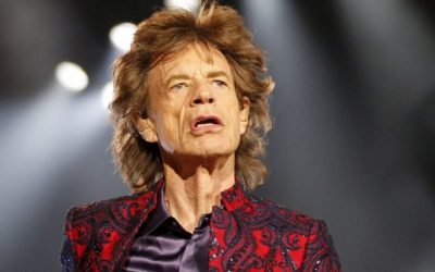 Mick Jagger – Ő is egy daltöredéket tett közzé