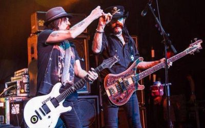 Phil Campbell – Kapott egy jó tanácsot Lemmytől