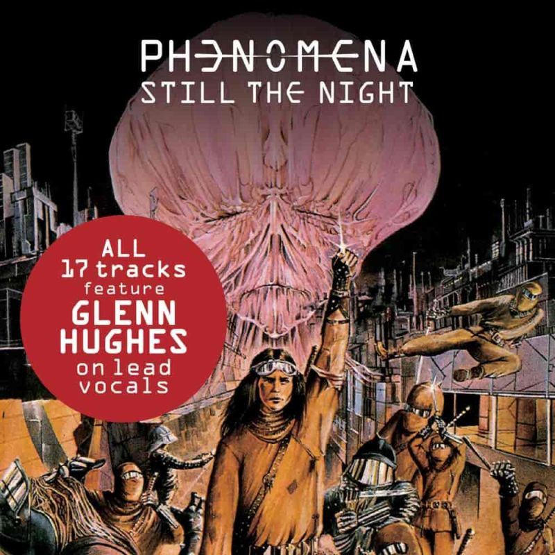 Phenomena - Still The Night