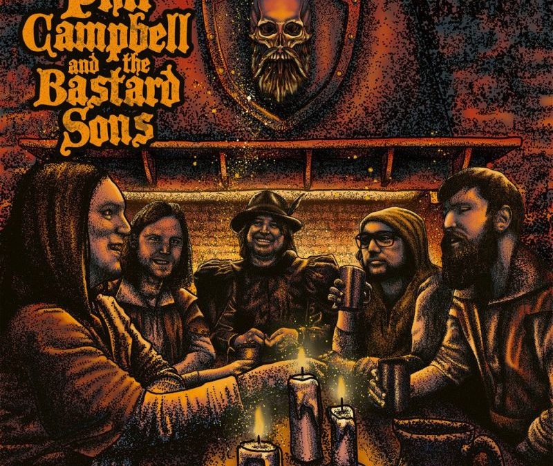 Phil Campbell And The Bastard Sons: We’re The Bastards