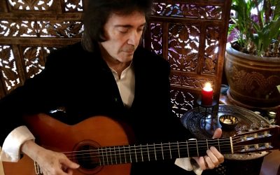 Steve Hackett – A mediterrán régióba kalauzol új lemezével