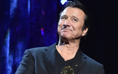 Steve Perry – Nem tudjuk eltörölni