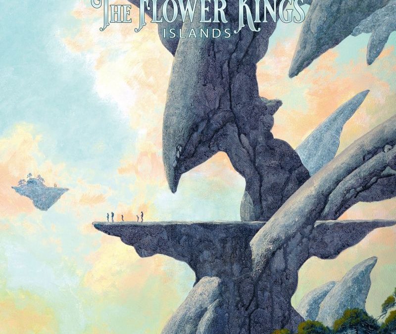 The Flower Kings: Islands