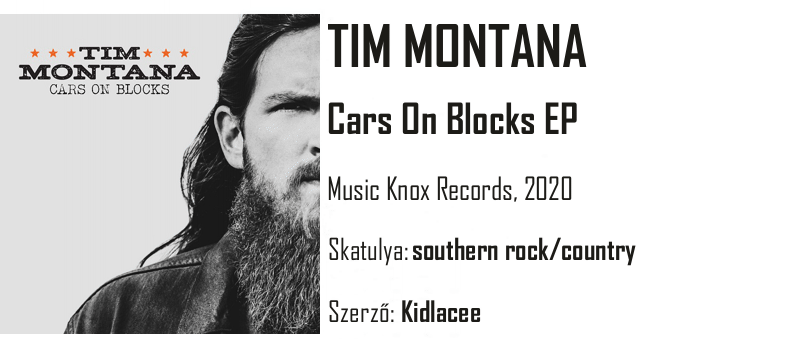 Egypercesek - Tim Montana - Cars On Blocks
