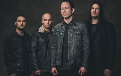 Trivium – Jövő télen Budapestet is meglátogatják