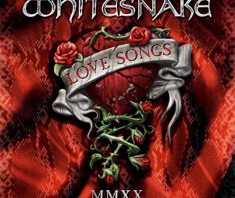 Whitesnake: Love Songs