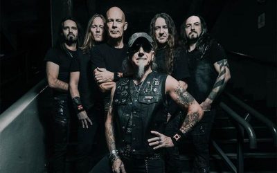 Accept – Két hetet csúszik az új lemez