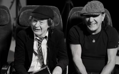 AC/DC – „Egészen elképesztő, milyen sok embert megérint a zenénk”