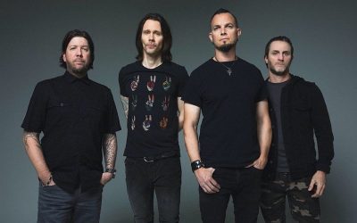 Alter Bridge – Ezt a dalt írták a karantén alatt