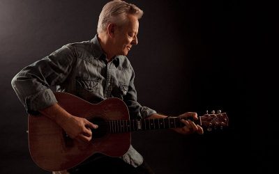 Tommy Emmanuel – Karácsonyi koncertlemezzel jelentkezik