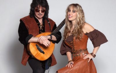 Blackmore’s Night – Szöveges videón az új EP második dala