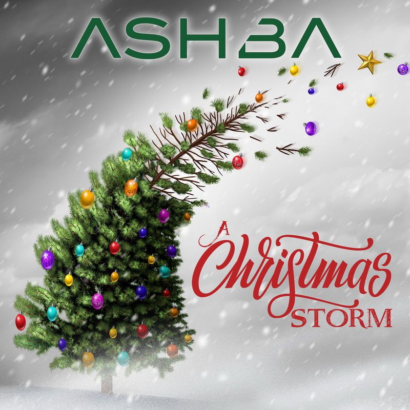 DJ Ashba - A Christmas Storm
