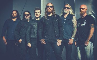 Dark Tranquillity – Klipen a harmadik dal: The Dark Unbroken