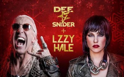 Dee Snider – Lzzy Hale-lel énekel karácsonyi duettet