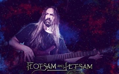 Flotsam And Jetsam – Új basszerrel készül a következő albumuk