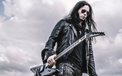 Gus G – Instrumentális albumot készít