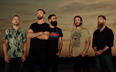 Karnivool – Szeptemberben indul az Európa-turné