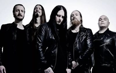 Katatonia – Megjelent a ‘Dead Air’, itt a Lacquer