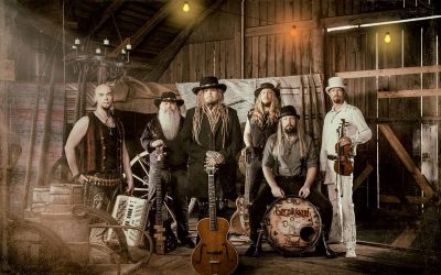 Korpiklaani – Egy malomban őrölnek friss klipjükben