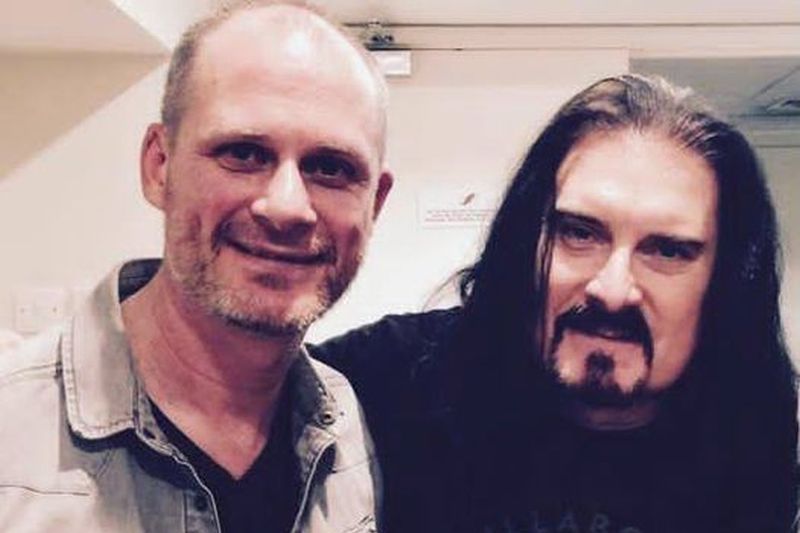 James LaBrie – Tényleg az Eden’s Curse basszerosával dolgozik