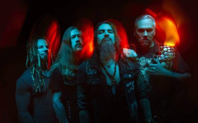 Machine Head – 24 év után írt közös dalt Robb Flynn és Logan Mader