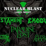 Nuclear Blast Label Night 2021
