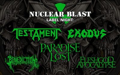 Summer Breeze 2021 – Ismét lesz Nuclear Blast Label Night a fesztiválon