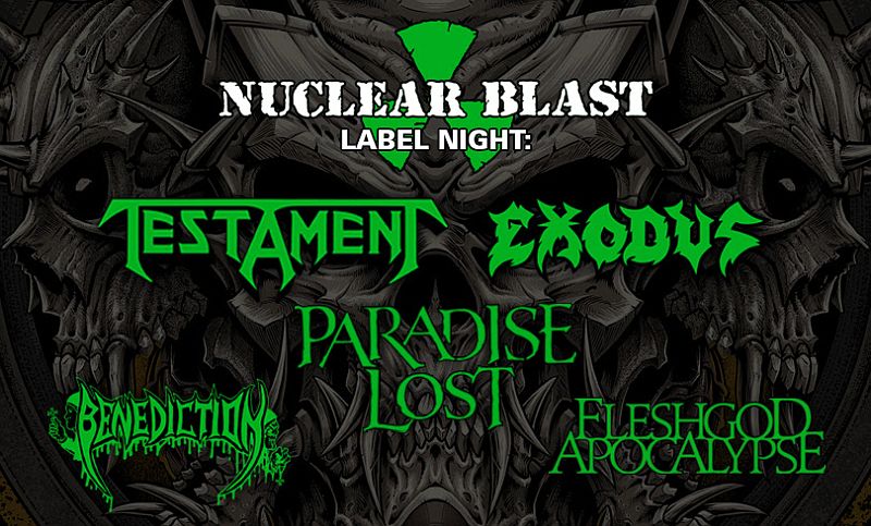 Nuclear Blast Label Night 2021