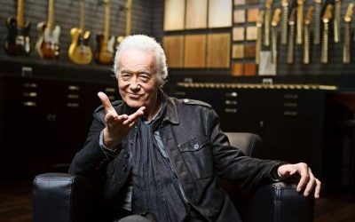 Jimmy Page – „Koncertek nélkül a zene semmit sem ér”