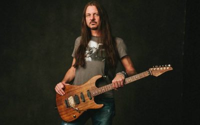 Reb Beach – Közel két évtized után végre megjelent új lemeze