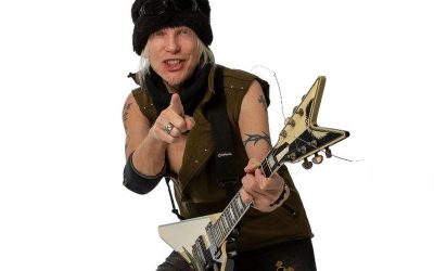 Michael Schenker – Itt a három S dala, a Drilled To Kill