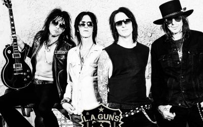 Steve Riley’s L.A. Guns – Itt a negyedik dal a pénteken érkező albumról