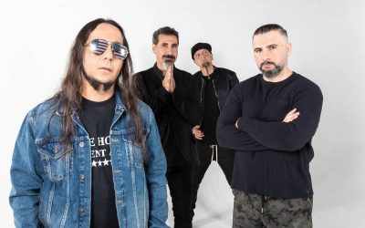 System Of A Down – Serj Tankian és John Dolmayan eltérő politikai nézeteket vallanak