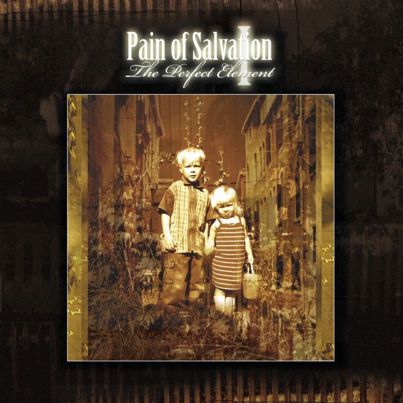 Pain Of Salvation - The Perfect Element, Pt. 1 vinyl 2014