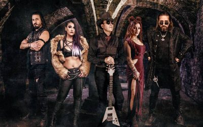 Therion – „Megadjuk az embereknek azt, amit kértek tőlünk”