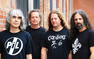 Voivod – Felzabálják a bolygót