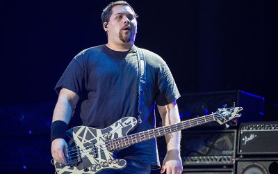 Wolfgang Van Halen – Jövőre élőben is bemutatkozik