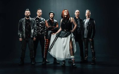 Within Temptation – Dal az önreflexióról és a megváltás kereséséről