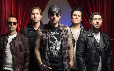 Avenged Sevenfold – Amíg nincs turné, új lemez sem jelenik meg