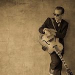 Graham Bonnet guitar