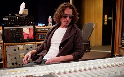 Chris Cornell – Posztumusz szólóalbuma jelent meg