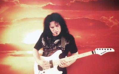 Vinnie Moore – Még mindig ugyanaz a nap ragyog le rá