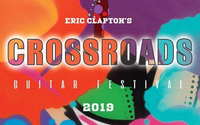 Eric Clapton’s Crossroads Guitar Festival 2019