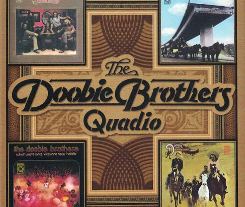 The Doobie Brothers: Quadio