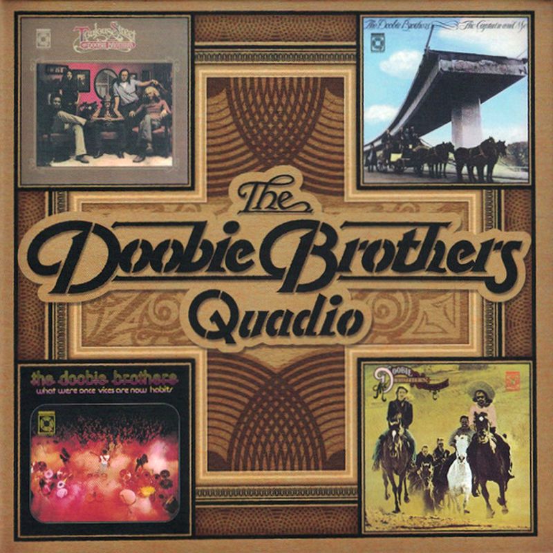 The Doobie Brothers - Quadio